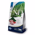 Farmina N&D Grain Free Adult Spirulina Xira Trofi Xoris Sitira ga Enilikes Gtes me Arni 1.5kg